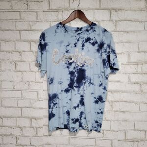 Cookies tie dye graphic tee